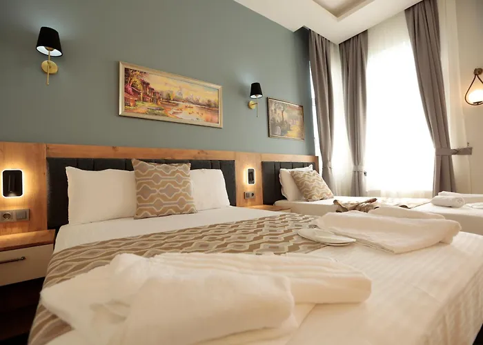 Newalla Hotel Old City