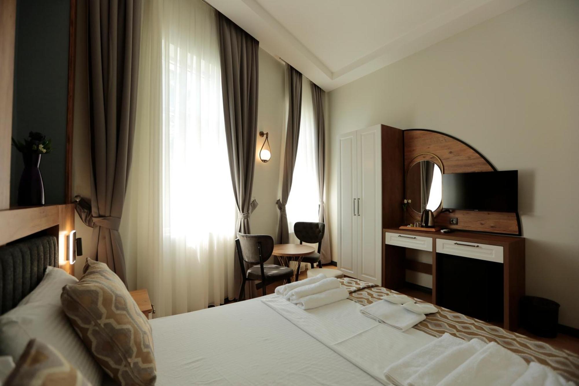 Newalla Old 5* Istanbul
